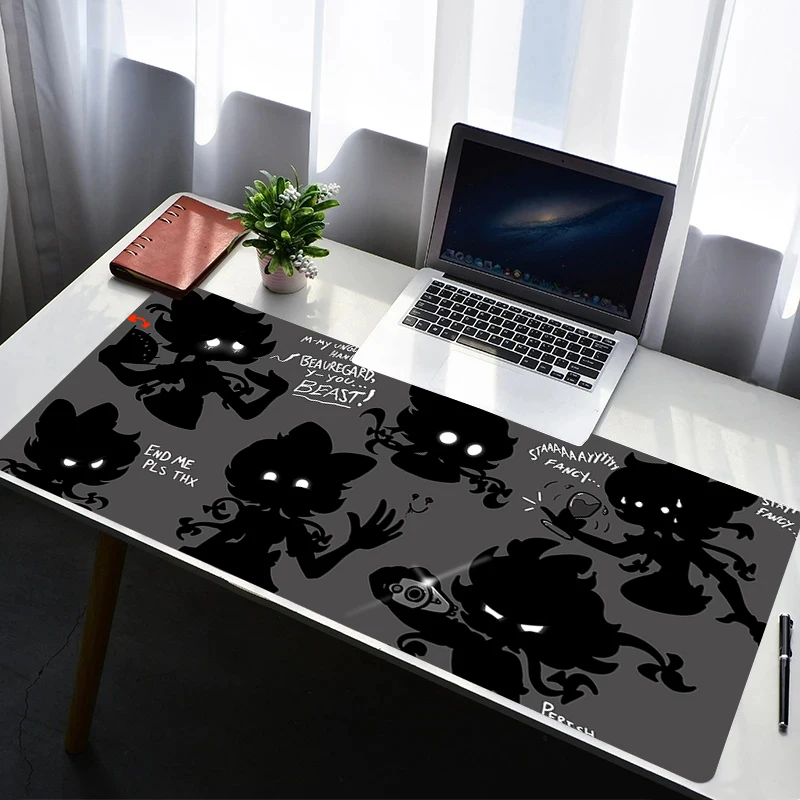Mouse Pad Computer Gaming Accessories Mousepad Rubber Extended Desk Mat Laptop Gamer M-murder Uzi N V J Drones HD Keyboard Pad
Mouse Pad Computer Gaming Accessories Mousepad Rubber Extended Desk Mat Laptop Gamer M-murder Uzi N V J Drones HD Keyboard Pad