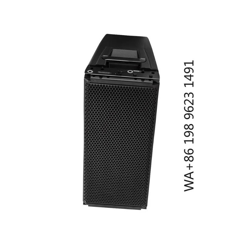 Dual 10 Inch Active Line Array Speaker Wholesale HDL30-A Stage DJ Professional PA System
Dual 10 Inch Active Line Array Speaker Wholesale HDL30-A Stage DJ Professional PA System