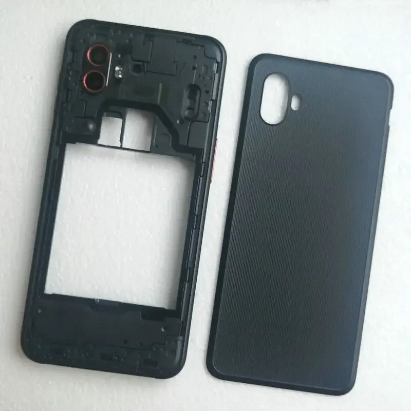 For Samsung Galaxy Xcover6 Pro SM-G736B Housing Middle Frame Battery Cover Rear Ranel
For Samsung Galaxy Xcover6 Pro SM-G736B Housing Middle Frame Battery Cover Rear Ranel