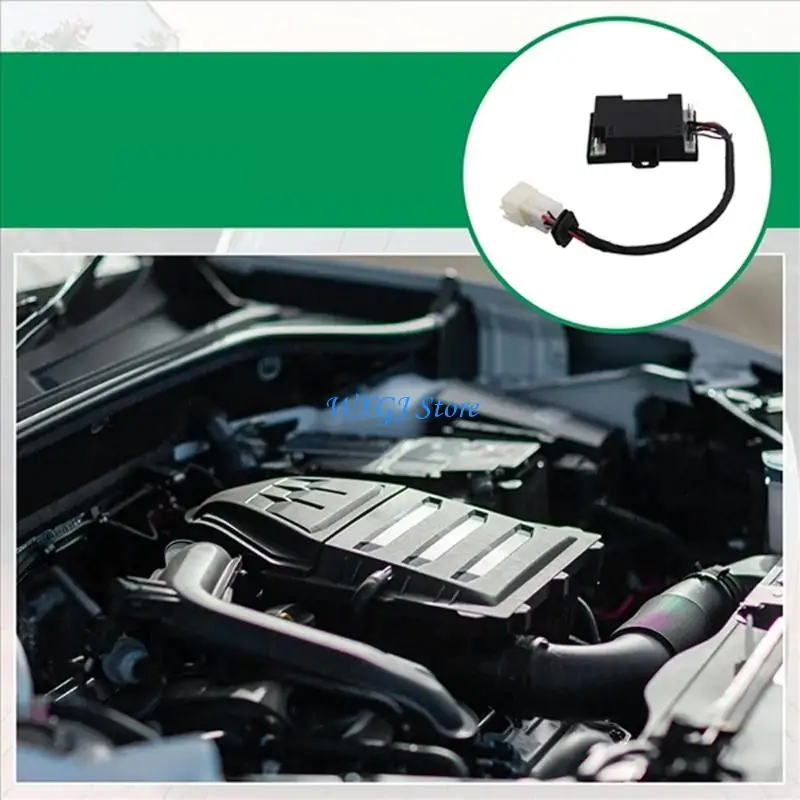 37JE Quick Heating 5KW Parking Heater Control Board LCD Screen Switches Module Energy Saving Heating Tool for Winter Vehicles
37JE Quick Heating 5KW Parking Heater Control Board LCD Screen Switches Module Energy Saving Heating Tool for Winter Vehicles