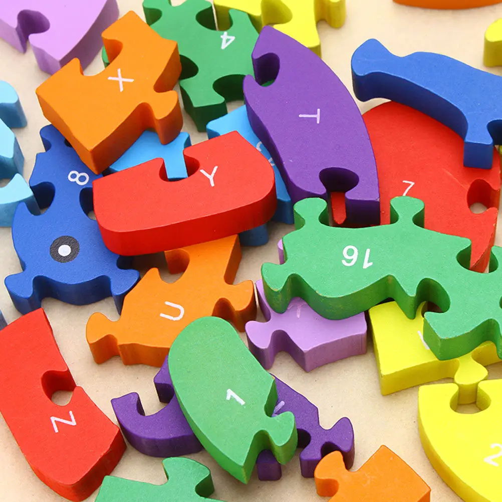 Colored Wooden 26 Letters Snail Brain Game for Kids Early Learning Creativity Hand Eye Coordination Gift
Colored Wooden 26 Letters Snail Brain Game for Kids Early Learning Creativity Hand Eye Coordination Gift