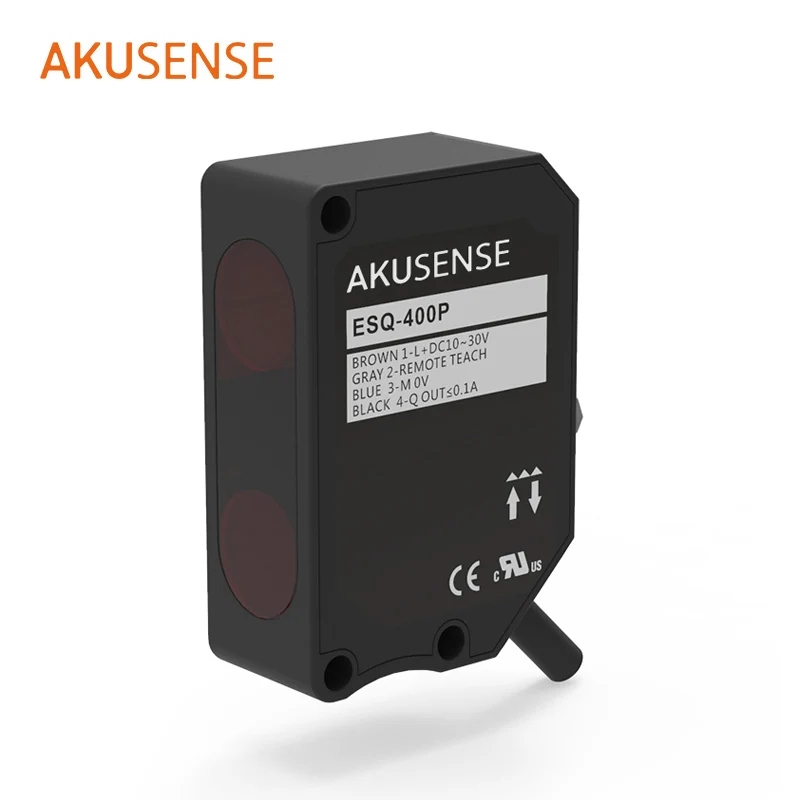 Akusense Long-distance Type Transparent Detection Body Laser Sensor
Akusense Long-distance Type Transparent Detection Body Laser Sensor