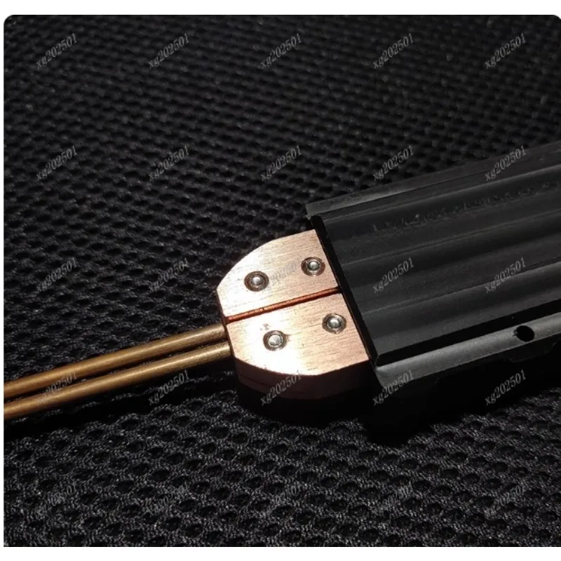 Battery Pack Repair Spot Welder - Powerful Auto Trigger Resistance Welding Pen with Self Balancing
Battery Pack Repair Spot Welder - Powerful Auto Trigger Resistance Welding Pen with Self Balancing