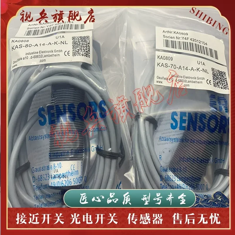 Proximity Switch Sensor for KAS-80-A14-A-K-Y3-NL New In Stock with Quality Assurance
Proximity Switch Sensor for KAS-80-A14-A-K-Y3-NL New In Stock with Quality Assurance