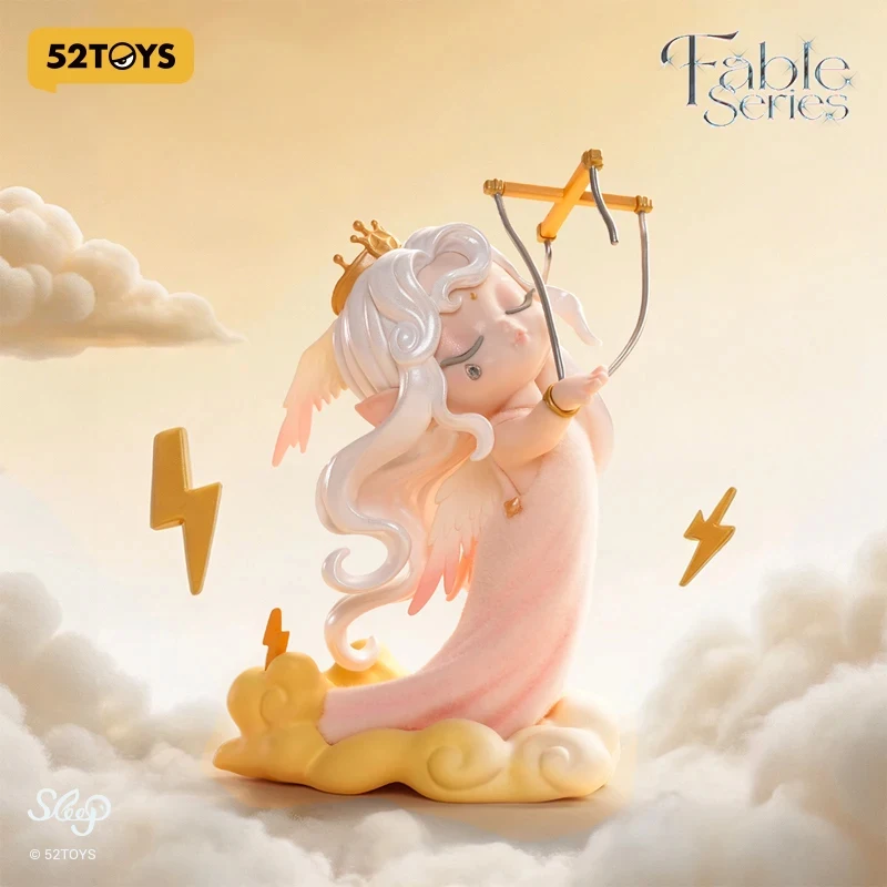Sleep Fable Series Mystery Box Cute Action Anime Character Desktop Handmade Model Birthday Gift
Sleep Fable Series Mystery Box Cute Action Anime Character Desktop Handmade Model Birthday Gift