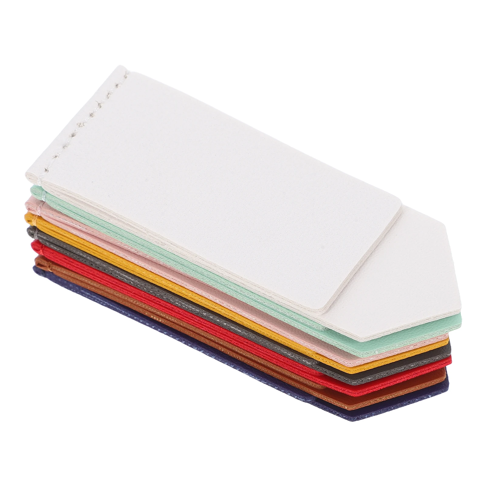 Pu Book Page Divider Bookmark Holders For Office Home School Multifunctional Portable Document Organizer Fake Solid
Pu Book Page Divider Bookmark Holders For Office Home School Multifunctional Portable Document Organizer Fake Solid