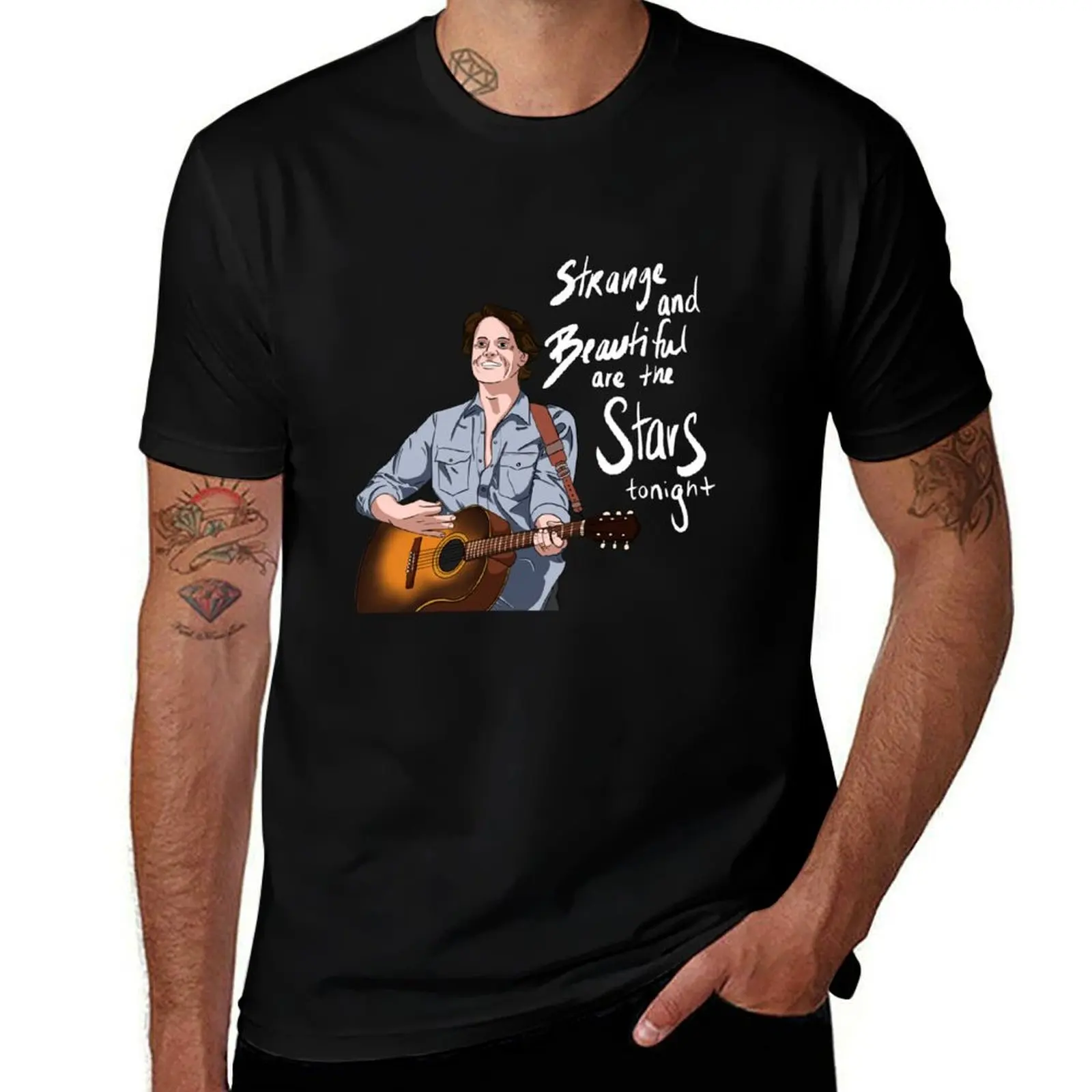Jim cuddy - Blue Rodeo T-Shirt anime animal prinfor boys customs design your own graphics plain t shirts men
Jim cuddy - Blue Rodeo T-Shirt anime animal prinfor boys customs design your own graphics plain t shirts men