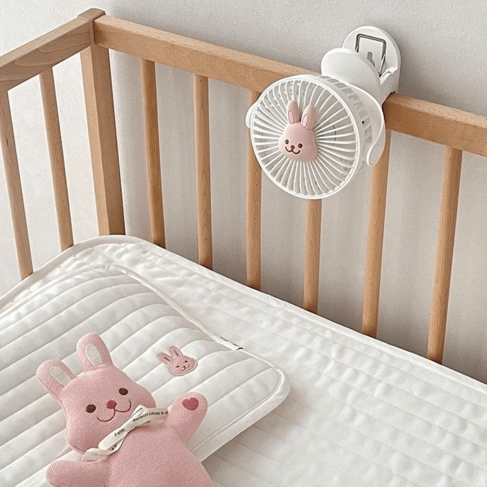 3 Speeds Cart Stroller Fan Lithium Battery Bunny Portable Outdoor Fan Bear USB Rechargeable Clip On Electric Fan for 3.7V1200mAh
3 Speeds Cart Stroller Fan Lithium Battery Bunny Portable Outdoor Fan Bear USB Rechargeable Clip On Electric Fan for 3.7V1200mAh