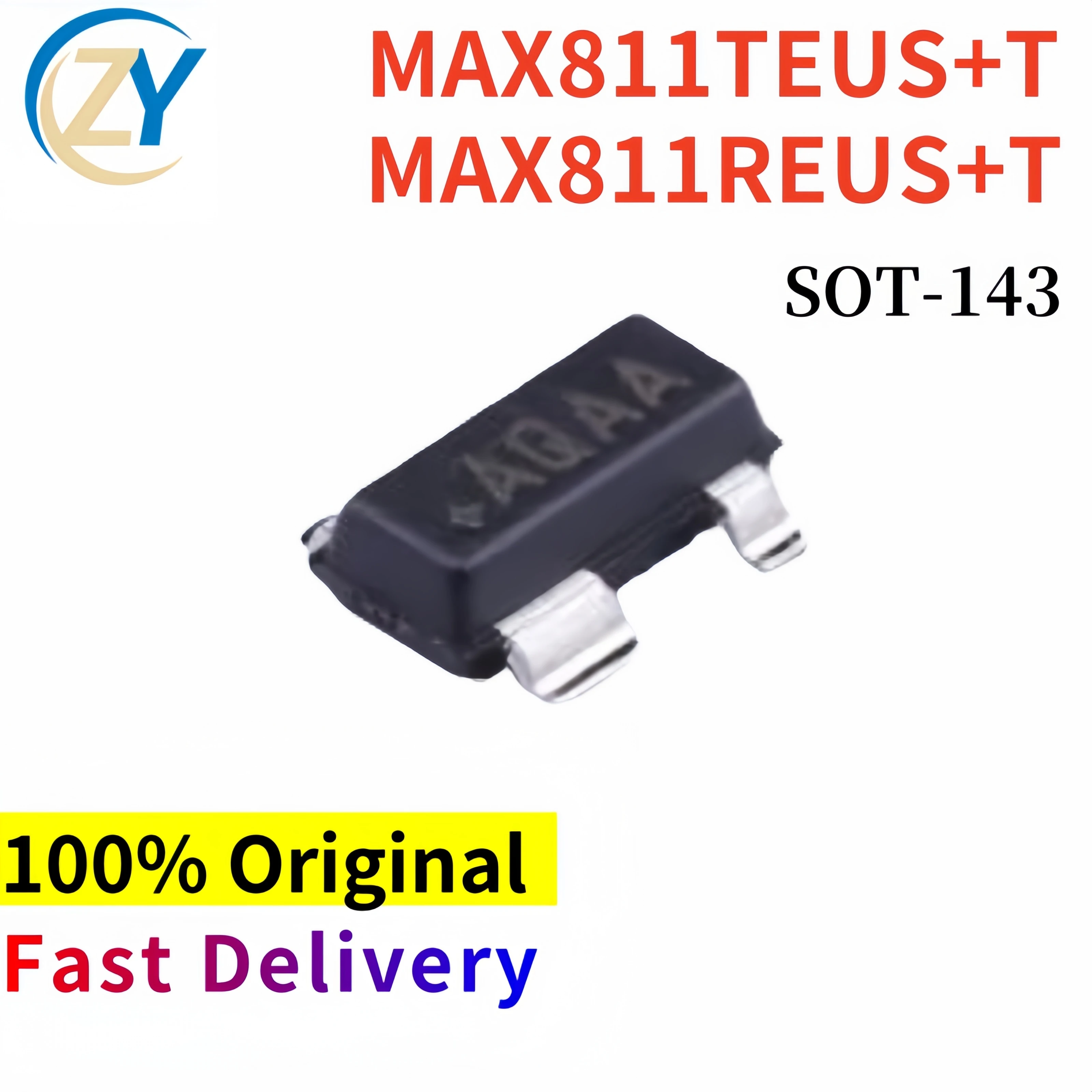 (10pcs) MAX811 MAX811TEUS Supervisory Circuits MAX811REUS SOT143 100% Original & In Stock
(10pcs) MAX811 MAX811TEUS Supervisory Circuits MAX811REUS SOT143 100% Original & In Stock