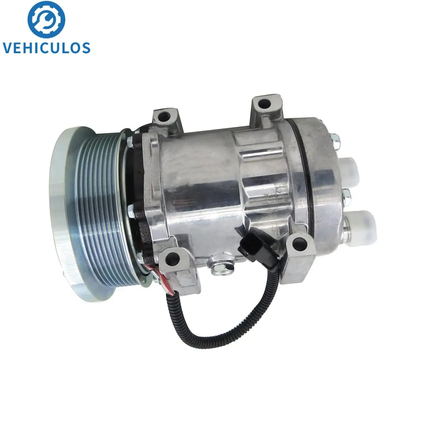 A/C Compressor 178-9570 1789570 4498 4806 4813 Fit for Caterpillar CAT Engine 3126B C-10 C-12 C-9 C11 C13 C4.4 C6.6 C7 C7.1 C9
A/C Compressor 178-9570 1789570 4498 4806 4813 Fit for Caterpillar CAT Engine 3126B C-10 C-12 C-9 C11 C13 C4.4 C6.6 C7 C7.1 C9
