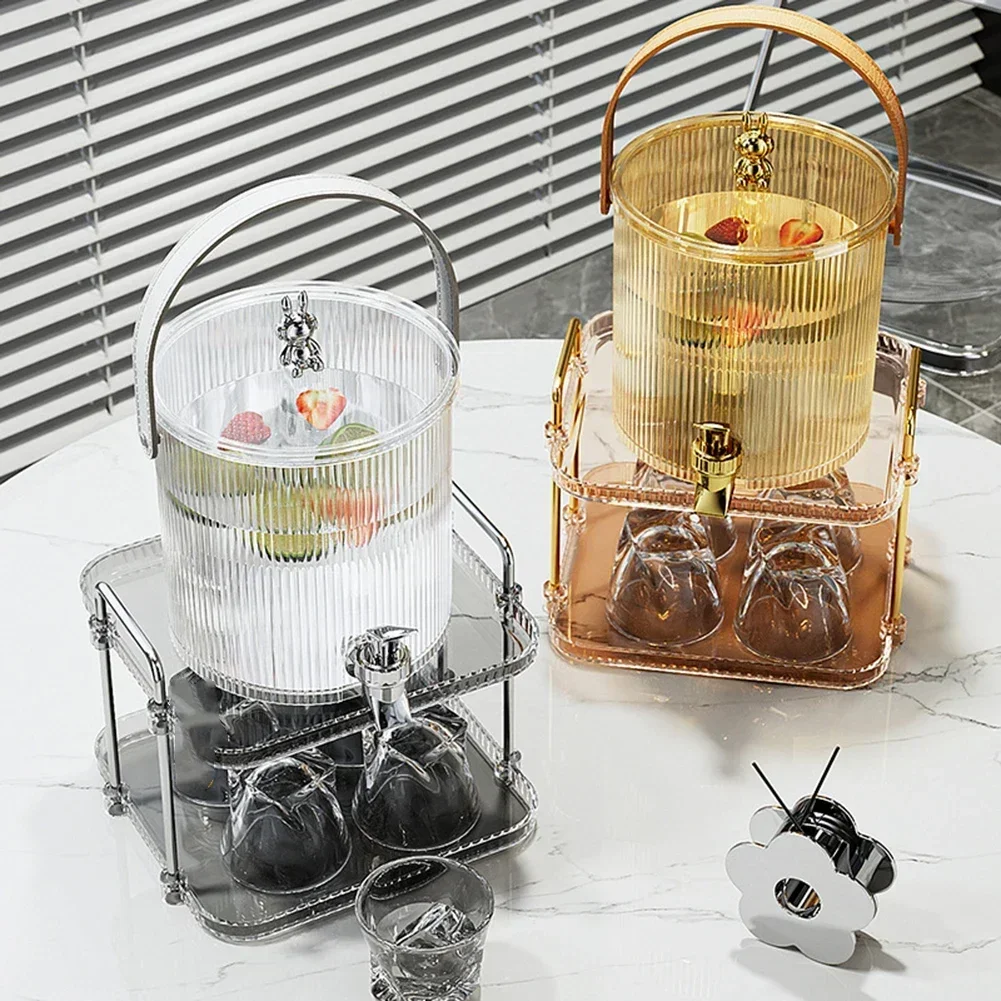 Cold Water Kettle 3.5L/5L Cold Water Kettle With Faucet In Fridge Fruit Tea Bucket Beverage Bucket Cold Water Kettle
Cold Water Kettle 3.5L/5L Cold Water Kettle With Faucet In Fridge Fruit Tea Bucket Beverage Bucket Cold Water Kettle