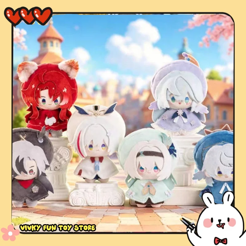 Game Honkai Star Rail Season Doll Series Plush Hangings Botius Fireflies Mockingbird Topa Silver Branches Sunday New Presale
Game Honkai Star Rail Season Doll Series Plush Hangings Botius Fireflies Mockingbird Topa Silver Branches Sunday New Presale