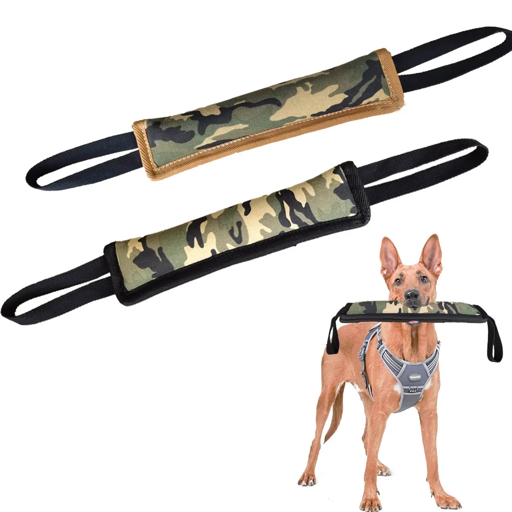 Large Dog Toy Dog Camouflage Canvas Biting Stick Dog Training Bite Stick Tug Dog Biting Stick Medium Large Dogs Toys Interactive
Large Dog Toy Dog Camouflage Canvas Biting Stick Dog Training Bite Stick Tug Dog Biting Stick Medium Large Dogs Toys Interactive