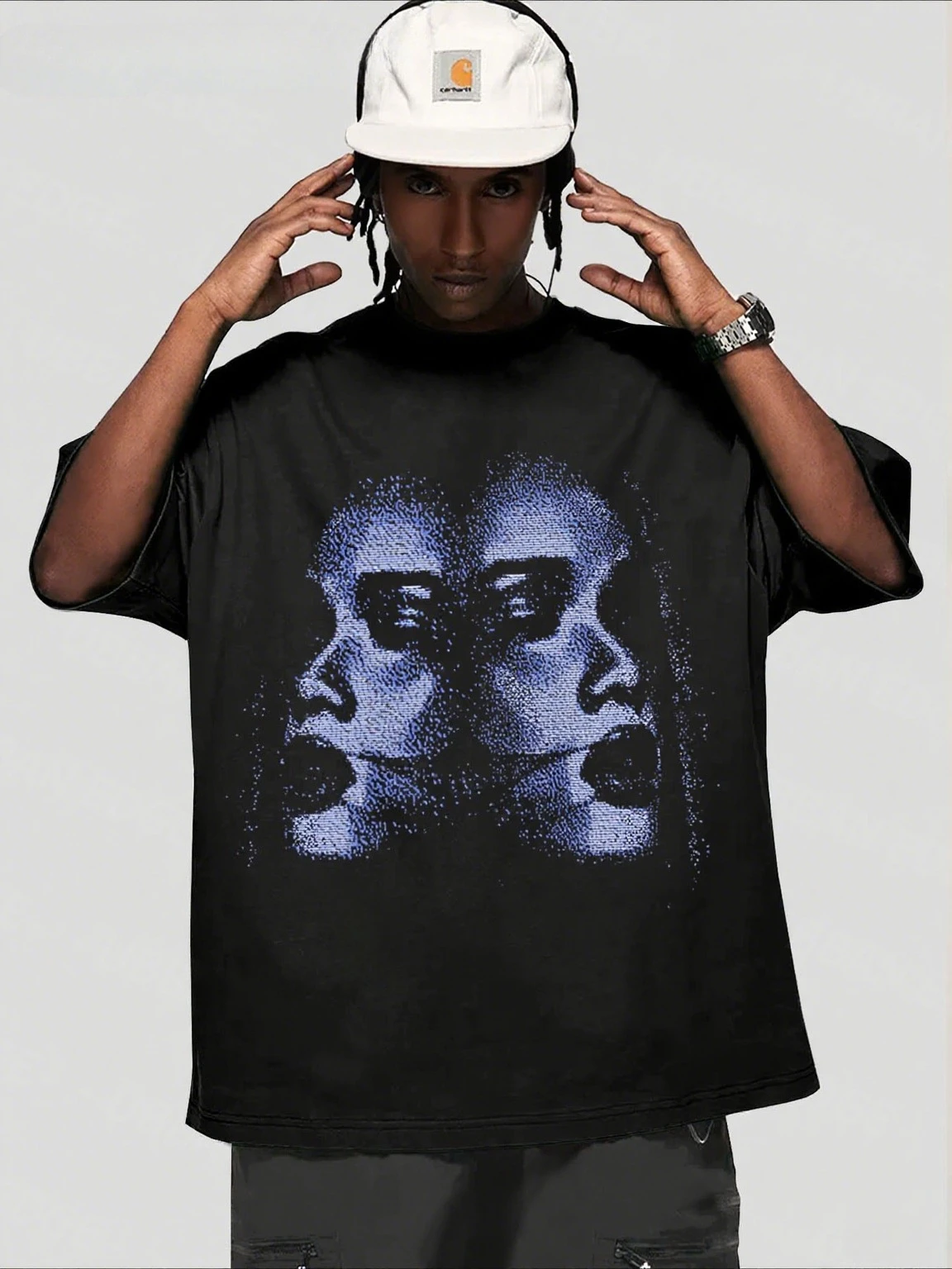 Y2K Streetwear Hip Hop Graphic Printing Summer Autumn Winter Cotton Men and Women T-shirt Short Sleeve Luxury Outdoor Sports
Y2K Streetwear Hip Hop Graphic Printing Summer Autumn Winter Cotton Men and Women T-shirt Short Sleeve Luxury Outdoor Sports