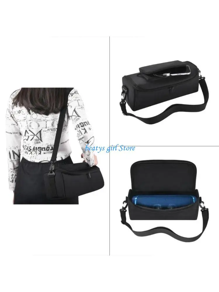 C7AB Shockproof Case for SRS-XB43 Speaker Handbag Anti-Scratch Shells Protective Bag
C7AB Shockproof Case for SRS-XB43 Speaker Handbag Anti-Scratch Shells Protective Bag
