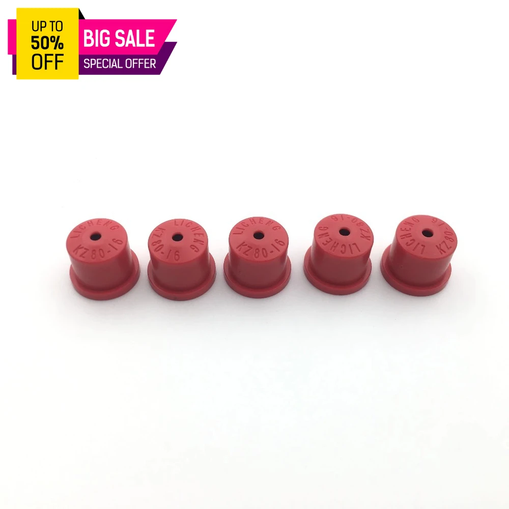 80 110 Degree Plastic Hollow Cone Water Mist Fog Agriculture Jet Spray Nozzles New Condition PP Material for Pesticide Spraying
80 110 Degree Plastic Hollow Cone Water Mist Fog Agriculture Jet Spray Nozzles New Condition PP Material for Pesticide Spraying