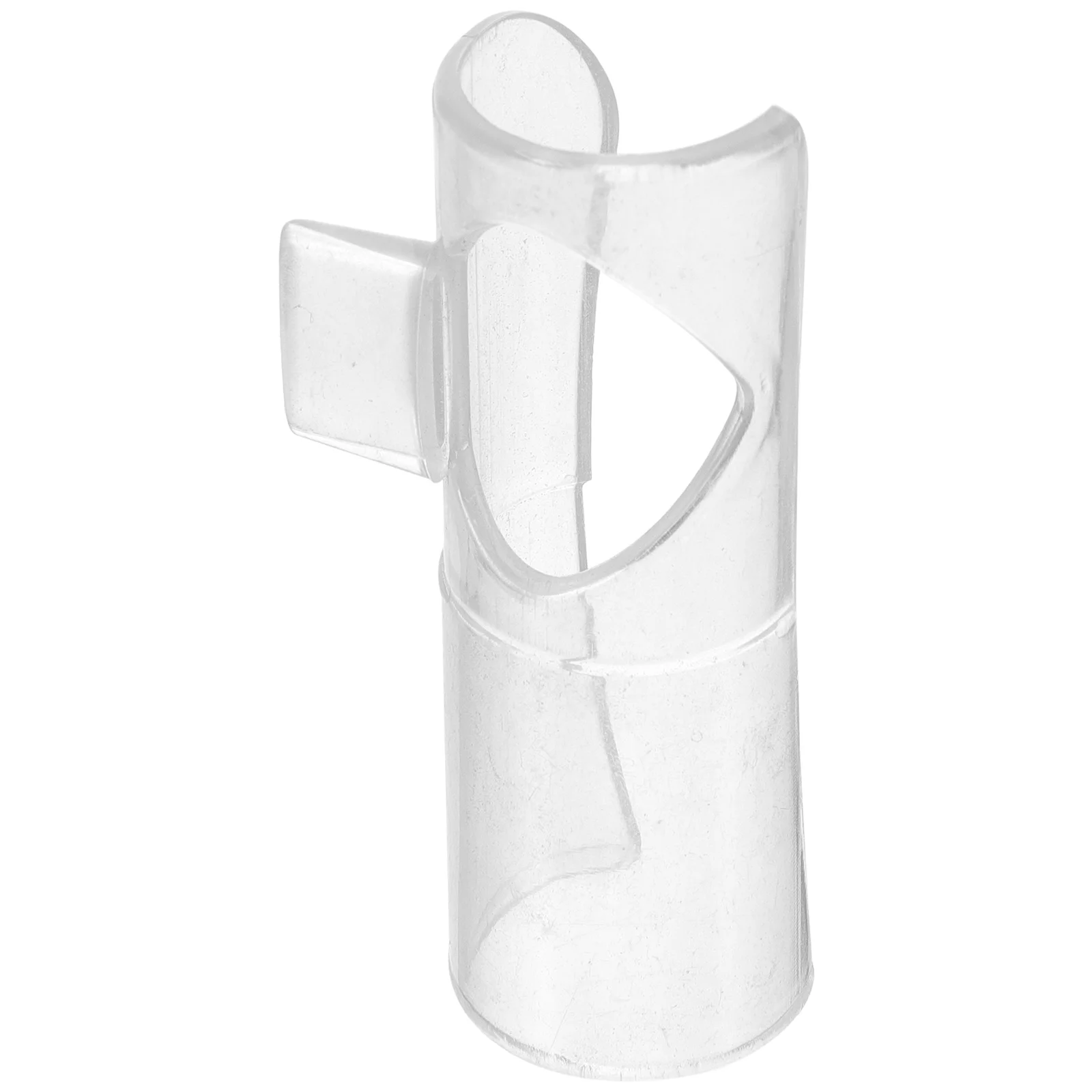Nylon Flute Mouthpiece Compact Portable Easy Install Term Accuracy Air Tightness Professional Student
Nylon Flute Mouthpiece Compact Portable Easy Install Term Accuracy Air Tightness Professional Student