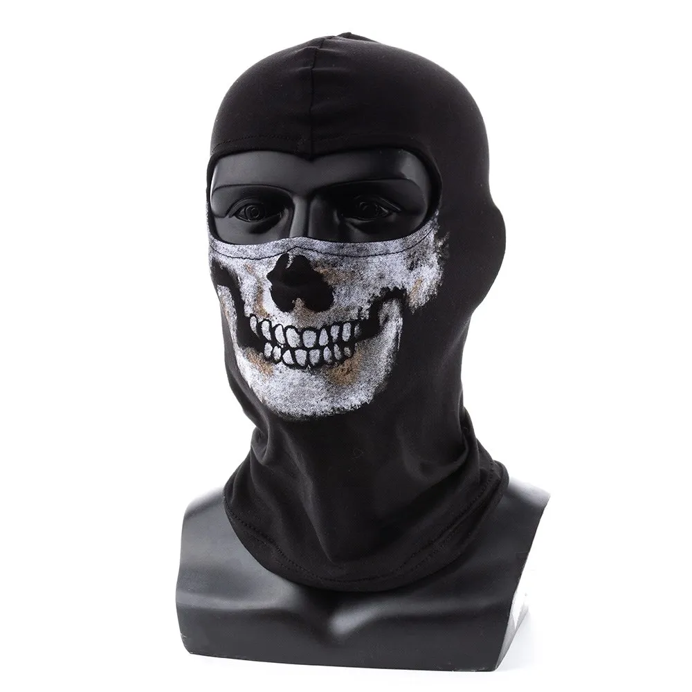 Venom Navy Tactical Skull Cosplay Face Mask Full Black Ghost Cycling Cover Riding Outdoor Sports Prop
Venom Navy Tactical Skull Cosplay Face Mask Full Black Ghost Cycling Cover Riding Outdoor Sports Prop