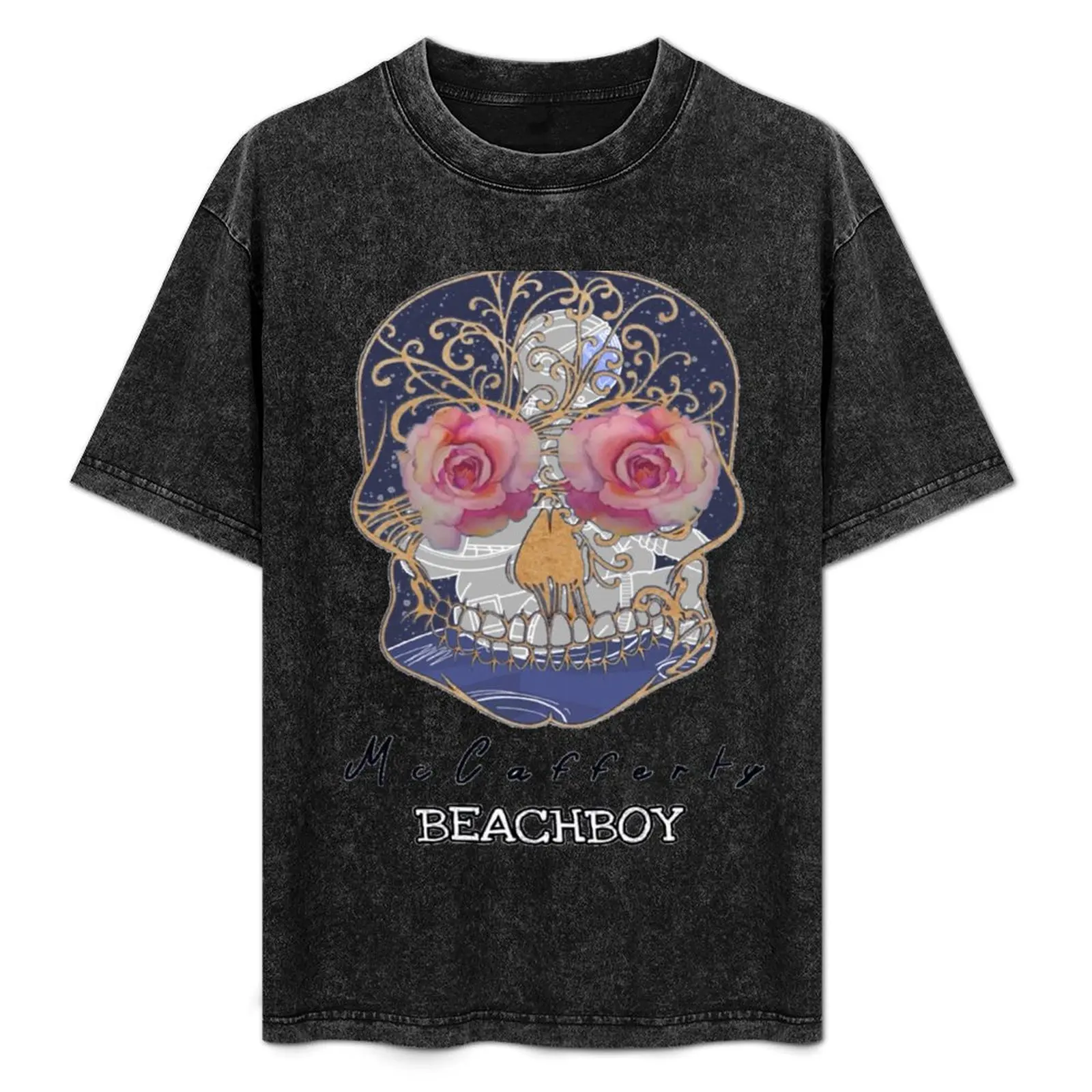 Mccafferty Beachboy T-Shirt Lightweight Cooling Short Sleeve Tee
Mccafferty Beachboy T-Shirt Lightweight Cooling Short Sleeve Tee