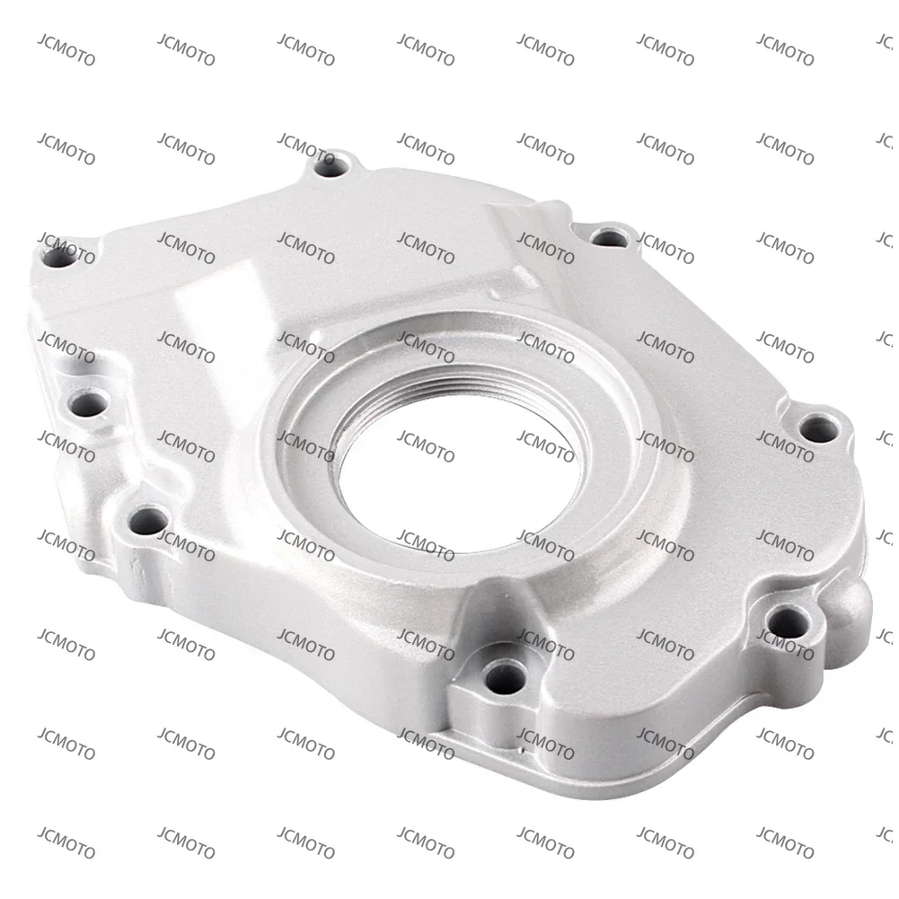 Серебристый для Honda CBR 600 F2 F3 1992-1998/CB600 HORNET 1998-2007, мотоциклетный картер, крышка статора двигателя, кривошип, левый
Серебристый для Honda CBR 600 F2 F3 1992-1998/CB600 HORNET 1998-2007, мотоциклетный картер, крышка статора двигателя, кривошип, левый