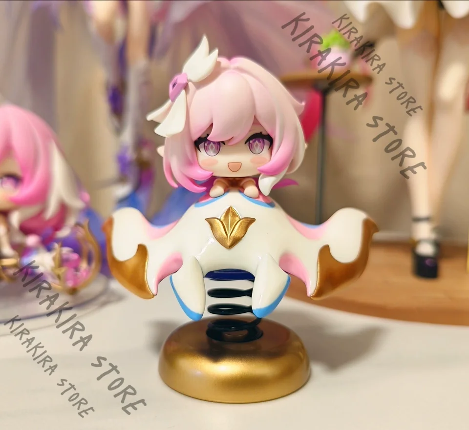 Elysia Q Version Genuine Cosplay Garage Kits Honkai Impact 3 Figurine Mascots Ornament Model Kit Puppet Collector's Edition
Elysia Q Version Genuine Cosplay Garage Kits Honkai Impact 3 Figurine Mascots Ornament Model Kit Puppet Collector's Edition