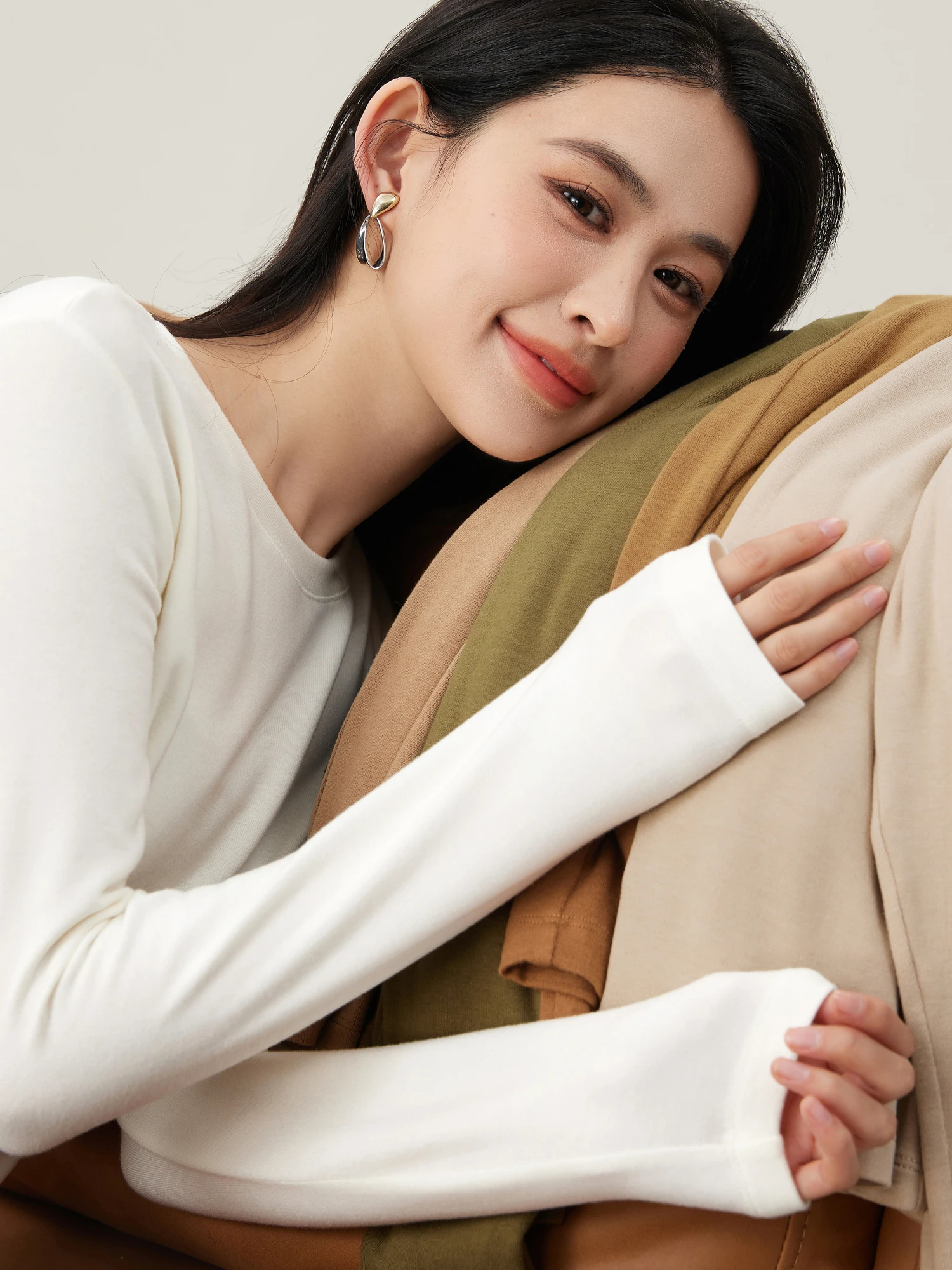 Самонагревающаяся цельная женская футболка из молочной кожи Fce, зимний базовый слой, мягкий хлопковый эластичный круглый длинный слой Ne...
Самонагревающаяся цельная женская футболка из молочной кожи Fce, зимний базовый слой, мягкий хлопковый эластичный круглый длинный слой Ne...