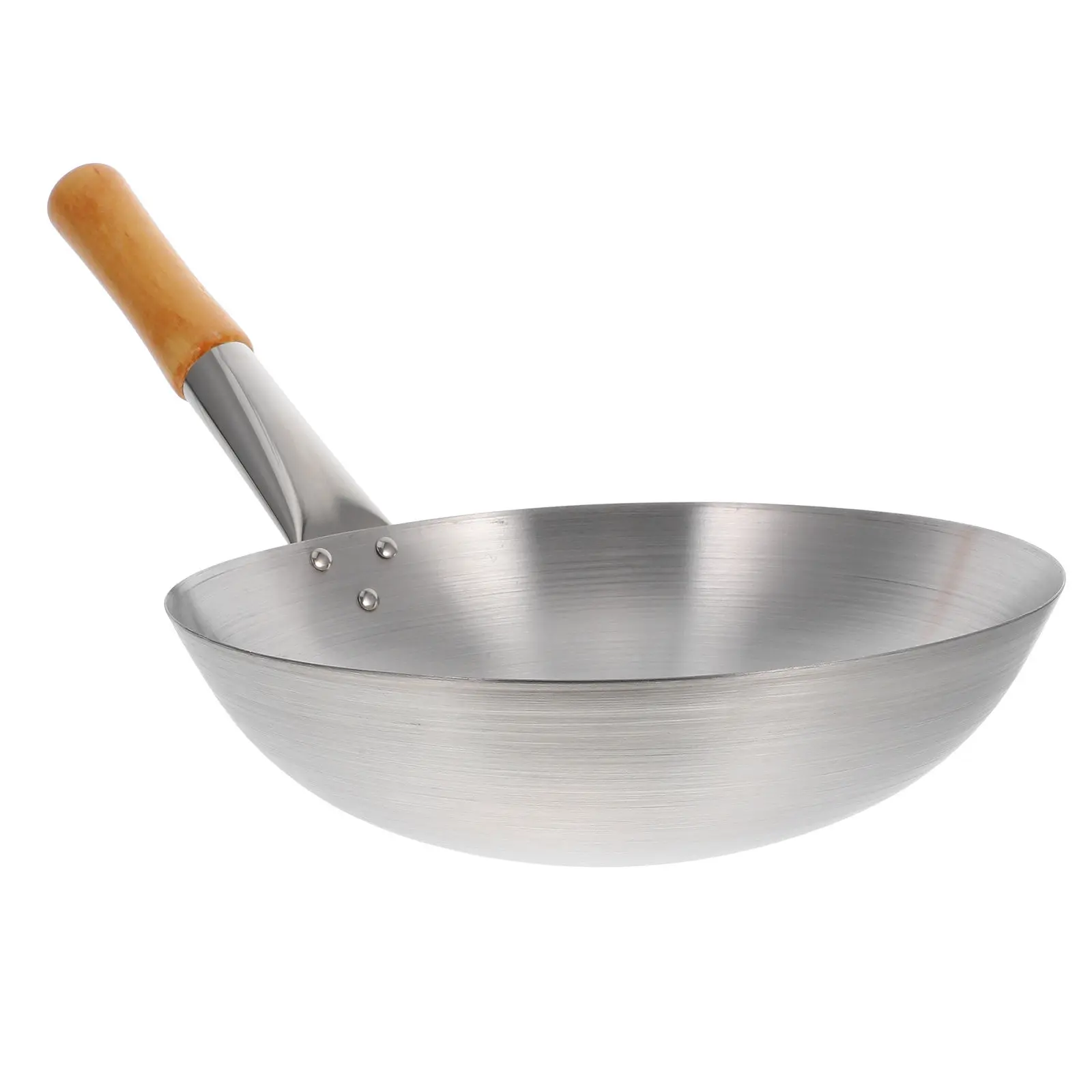 Stainless Steel Fry Pan Non Stick Frying Wok Deep Kitchen Large Cookware Chinese Cooking Pot
Stainless Steel Fry Pan Non Stick Frying Wok Deep Kitchen Large Cookware Chinese Cooking Pot