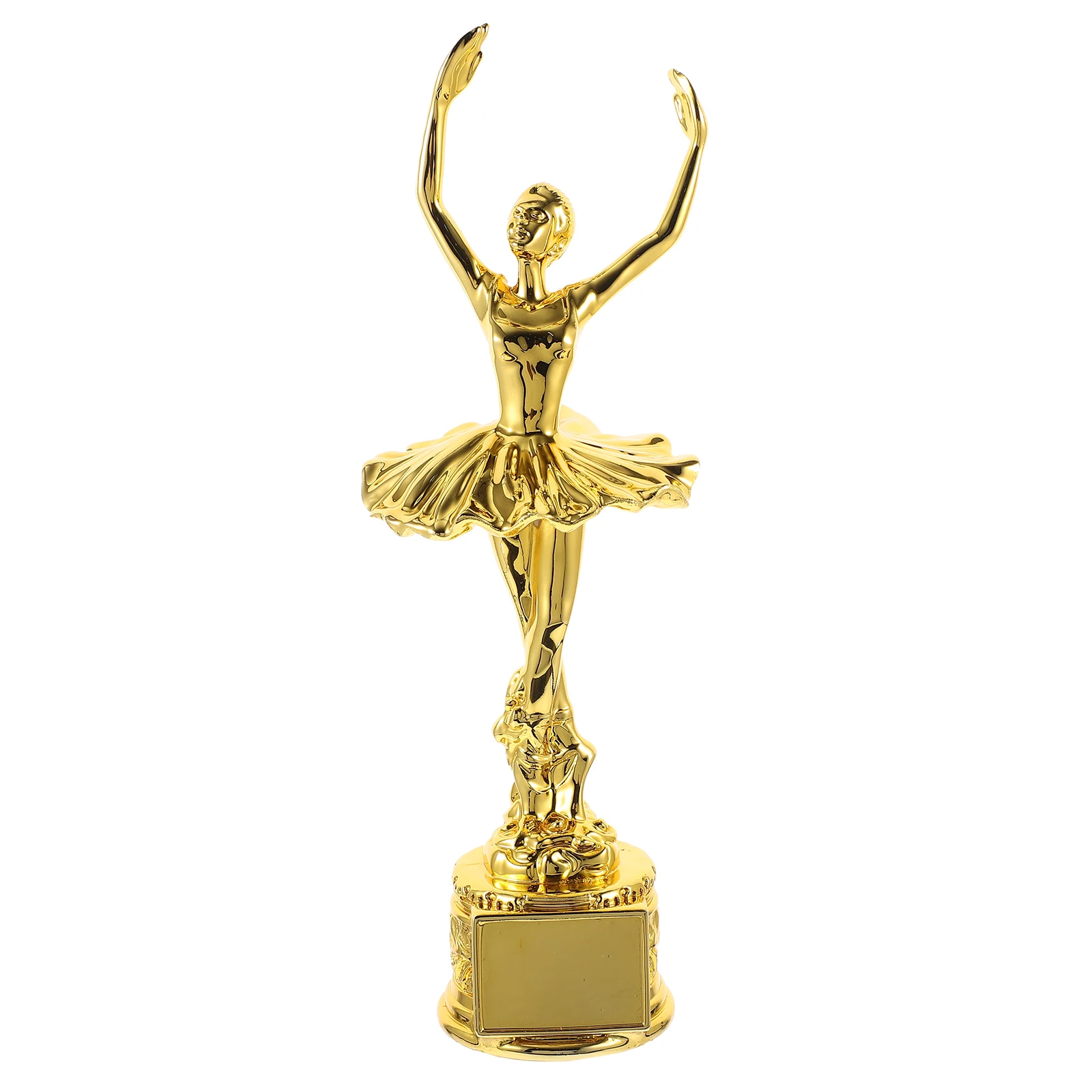 Resin Dance Competition Trophy Exquisite Dancer Award Decorative Performance Prize SZ16 Ballet Winner Memorabilia Kindergarten
Resin Dance Competition Trophy Exquisite Dancer Award Decorative Performance Prize SZ16 Ballet Winner Memorabilia Kindergarten