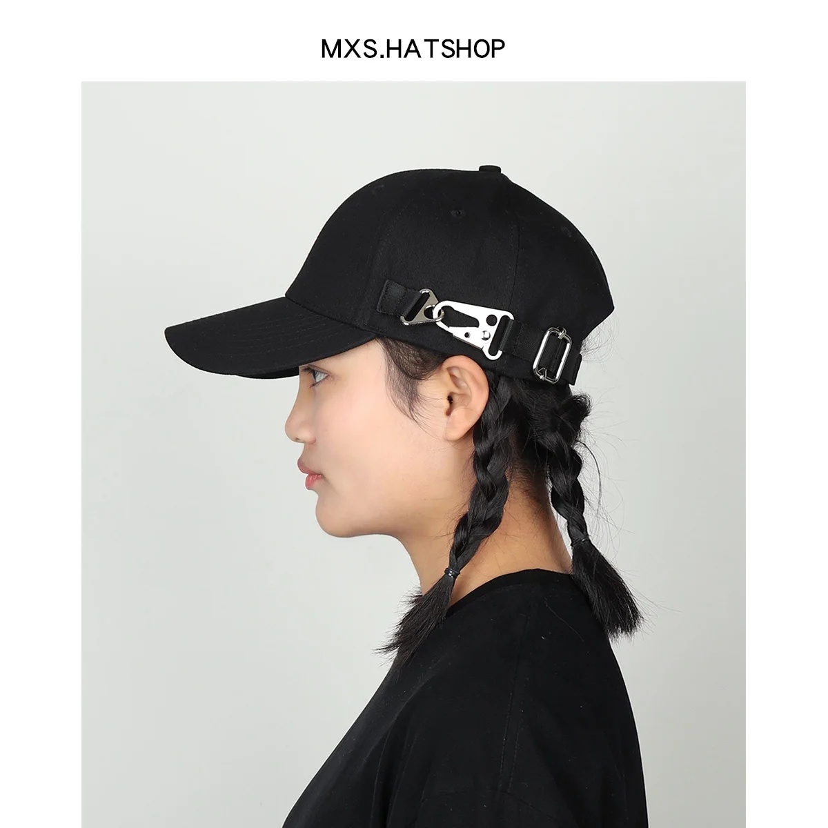 Unisex Retro Streetwear Cap Summer Cotton Bucket Hat Hip Hop Style Adjustable Iron Buckle Design Men's Women's Baseball Cap
Unisex Retro Streetwear Cap Summer Cotton Bucket Hat Hip Hop Style Adjustable Iron Buckle Design Men's Women's Baseball Cap