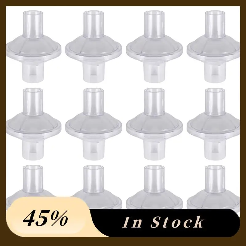 2025 Trendviral In-Line Outlet Filter Compatible With For Resmed, Dreamstation CPAP/Bipap Machine, 12 Packs 
2025 Trendviral In-Line Outlet Filter Compatible With For Resmed, Dreamstation CPAP/Bipap Machine, 12 Packs