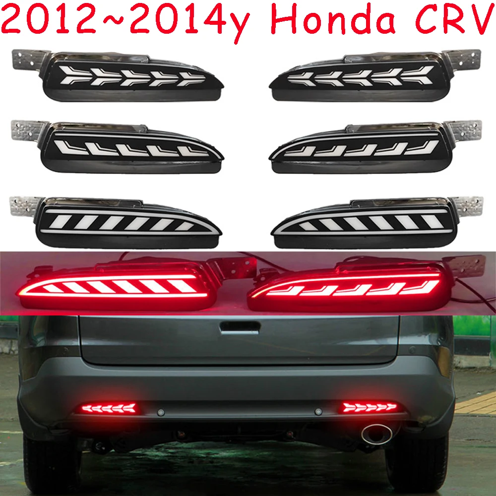 car bumper For Honda CRV CR-V rear light 2012~2014y LED taillamp CRV tailLight Rear Fog Lamp Auto Bulb Brake Light Reflector
car bumper For Honda CRV CR-V rear light 2012~2014y LED taillamp CRV tailLight Rear Fog Lamp Auto Bulb Brake Light Reflector