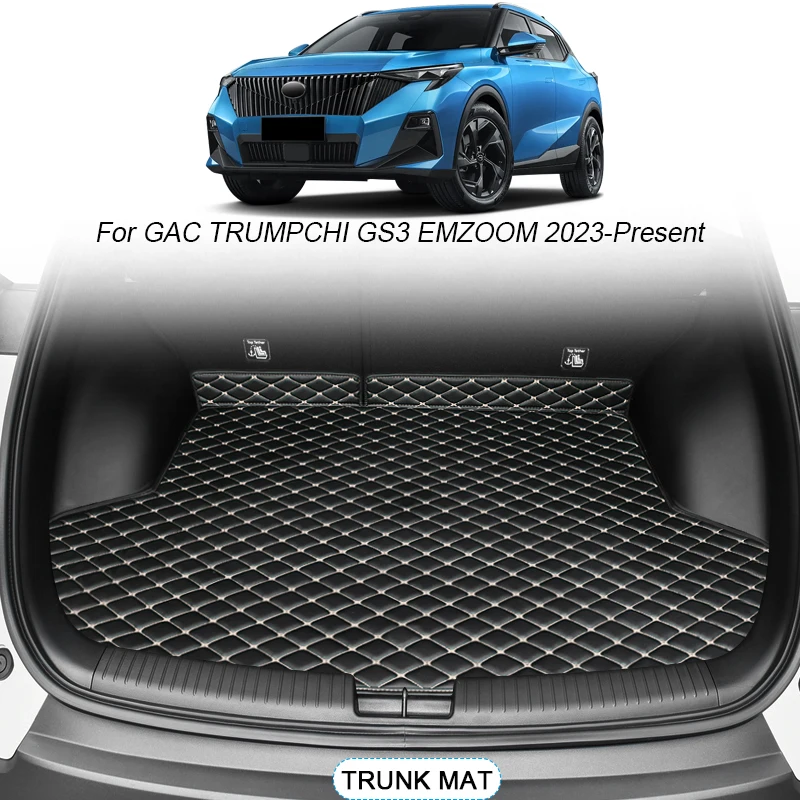 Для GAC TRUMPCHI GS3 EMZOOM 2023-2025 Заказные автомобильные Магистральные коврики водонепроницаемые противоскользящие защитные крышки авто аксессуары
Для GAC TRUMPCHI GS3 EMZOOM 2023-2025 Заказные автомобильные Магистральные коврики водонепроницаемые противоскользящие защитные крышки авто аксессуары