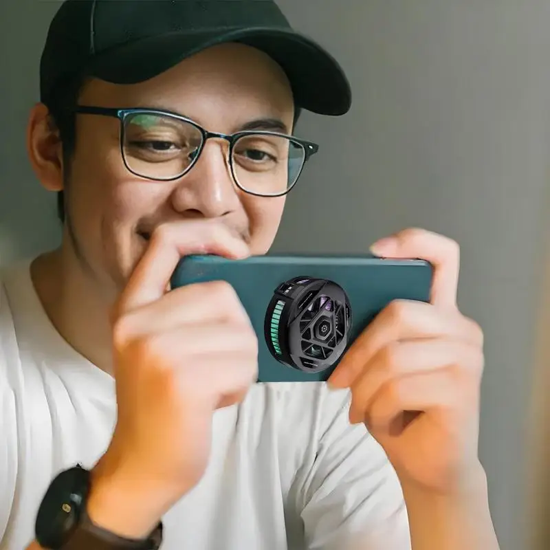 Охлаждающий вентилятор для телефона, магнит, небольшой кулер для мобильного телефона, портативный полупроводниковый радиатор для телефона для киберспортивных соревнований, мобильных игр, путешествий
Охлаждающий вентилятор для телефона, магнит, небольшой кулер для мобильного телефона, портативный полупроводниковый радиатор для телефона для киберспортивных соревнований, мобильных игр, путешествий