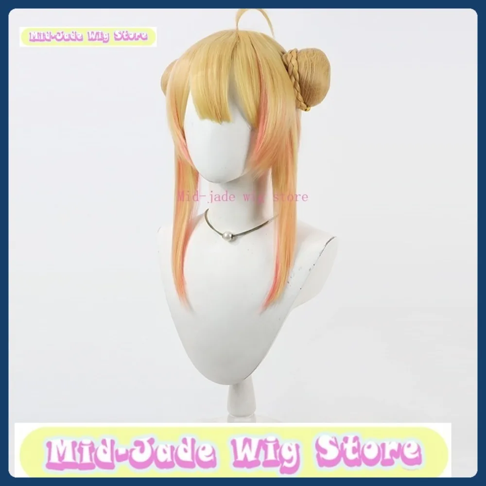 Синтетический парик для косплея Отоносе Канаде из аниме, для Хэллоуина, от Mid-jade Wig Store
Синтетический парик для косплея Отоносе Канаде из аниме, для Хэллоуина, от Mid-jade Wig Store