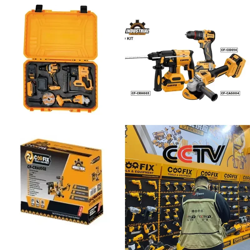 【CHIMU HOME】 20V Cordless Rotary Hammer Drill and Angle Grinder 3 Piece Power Tool Set
【CHIMU HOME】 20V Cordless Rotary Hammer Drill and Angle Grinder 3 Piece Power Tool Set