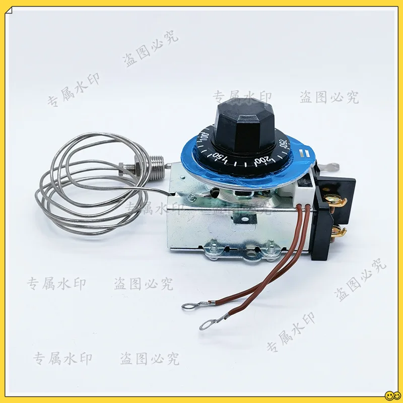 Thermostat 30A RES 125-277VAC 60-250F with indicator timing
Thermostat 30A RES 125-277VAC 60-250F with indicator timing
