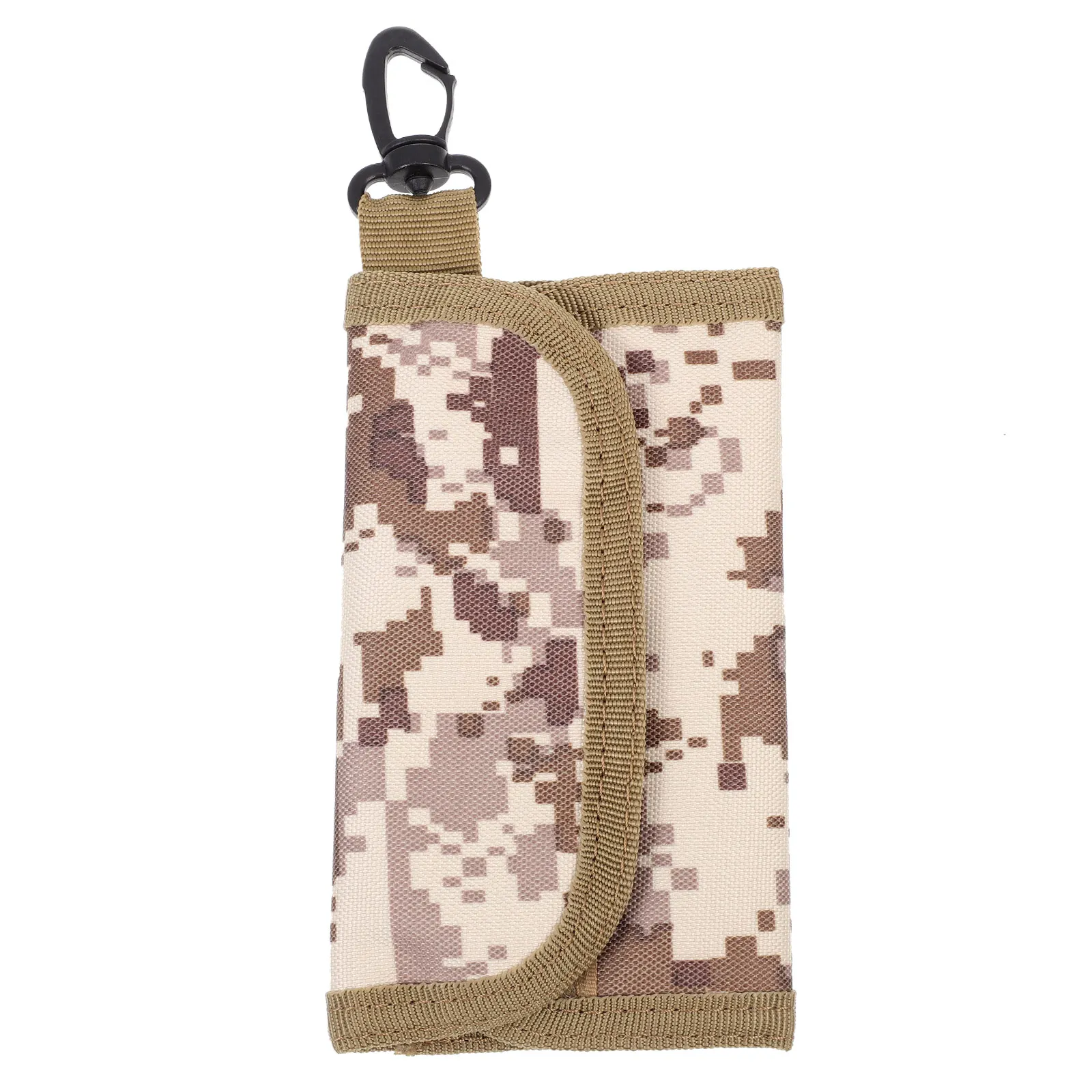 Premium Nylon Pouch Outdoor For Travel School Work Durable Storage Bag Portable Key Holder Sturdy Design Simple Style
Premium Nylon Pouch Outdoor For Travel School Work Durable Storage Bag Portable Key Holder Sturdy Design Simple Style