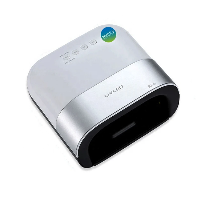 Professional Quick Dry 48w Sun3 Eu Us Plug Uv Nail Lamp Gradient Nail Dryer Uv Led Salon Lamps
Professional Quick Dry 48w Sun3 Eu Us Plug Uv Nail Lamp Gradient Nail Dryer Uv Led Salon Lamps