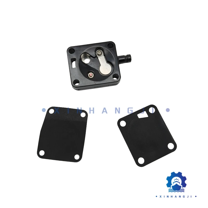 Ремкомплект топливного насоса для подвесного мотора Yamaha 2T 20HP 25HP 6L2/6L3 682-24412-01
Ремкомплект топливного насоса для подвесного мотора Yamaha 2T 20HP 25HP 6L2/6L3 682-24412-01
