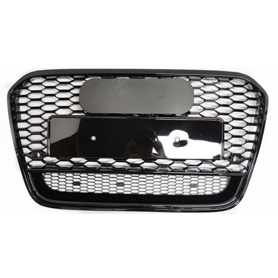 Honeycomb Grill Front Hood Grille Front Bumper Grill Center Grille for RS6 Grill for A6/S6 C7 2012-2015 for Quattro Design
Honeycomb Grill Front Hood Grille Front Bumper Grill Center Grille for RS6 Grill for A6/S6 C7 2012-2015 for Quattro Design
