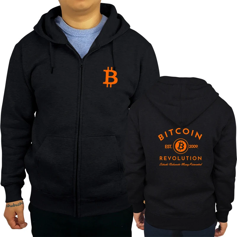 BITCOIN REVOLUTION hoodies - BITCOIN CRYPTO cool jacket - CRYPTO CURRENCY hoodie Cool Casual pride hoodies men Fashion sbz8405
BITCOIN REVOLUTION hoodies - BITCOIN CRYPTO cool jacket - CRYPTO CURRENCY hoodie Cool Casual pride hoodies men Fashion sbz8405