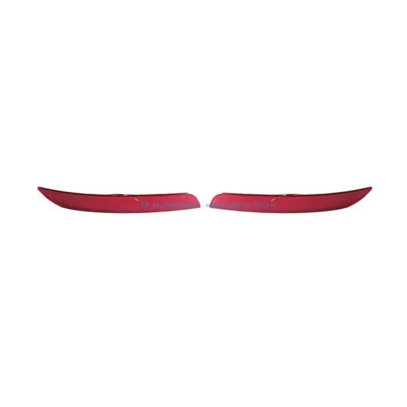 41XA Car Reflective Strip for F10 F18 Bumper Lamp Reflector 63147842955,63147842956
41XA Car Reflective Strip for F10 F18 Bumper Lamp Reflector 63147842955,63147842956