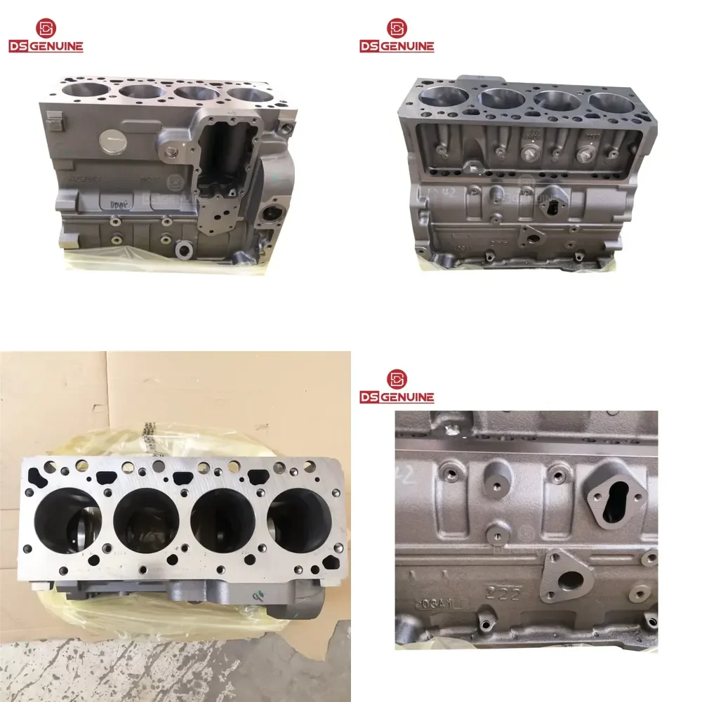 AP01 New Engine Cylinder Block Crankcase for 4BT3.9 3903920
AP01 New Engine Cylinder Block Crankcase for 4BT3.9 3903920