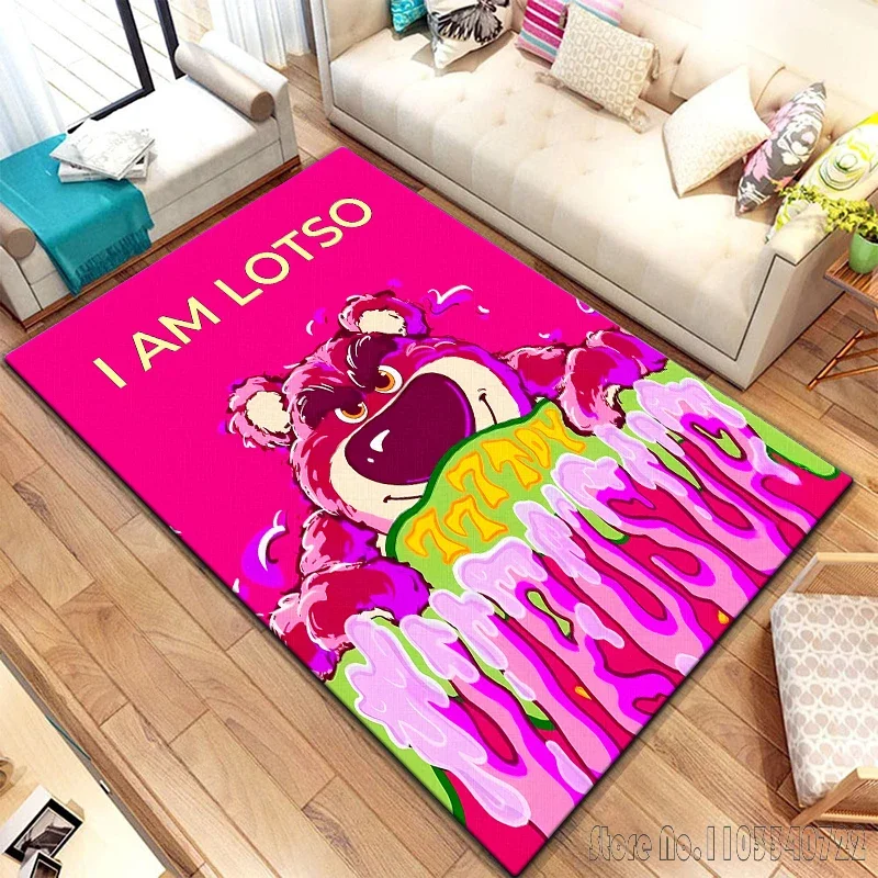 Лотсо 3D большой мультяшный ковер ковры 120x160 см декор для гостиной детская спальня диван ванная комната детский напольный коврик
Лотсо 3D большой мультяшный ковер ковры 120x160 см декор для гостиной детская спальня диван ванная комната детский напольный коврик