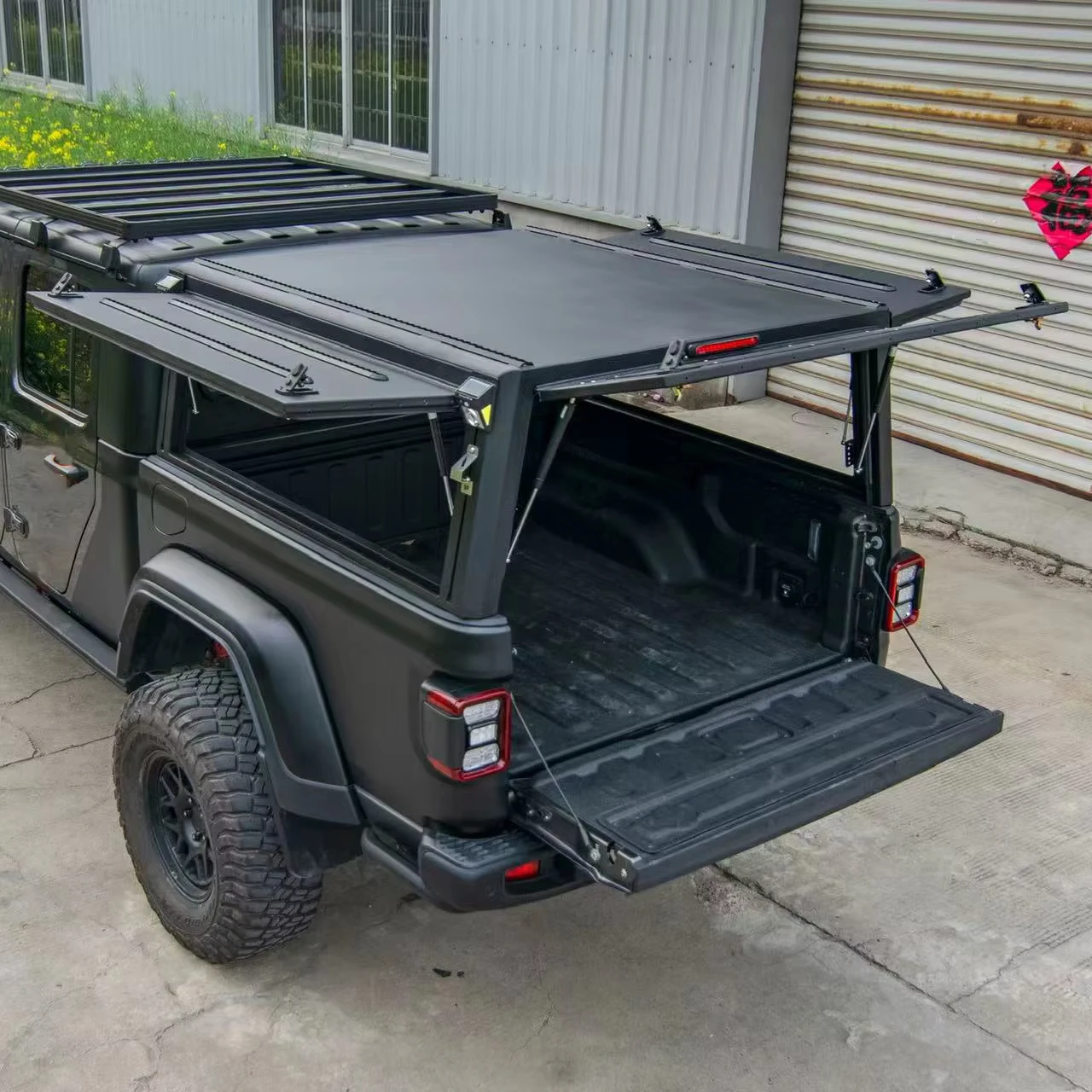 Aluminum Truck Bed Topper Waterproof Ranger Canopy Shell for Pickup for Tacoma Camper Top Fits Hilux
Aluminum Truck Bed Topper Waterproof Ranger Canopy Shell for Pickup for Tacoma Camper Top Fits Hilux