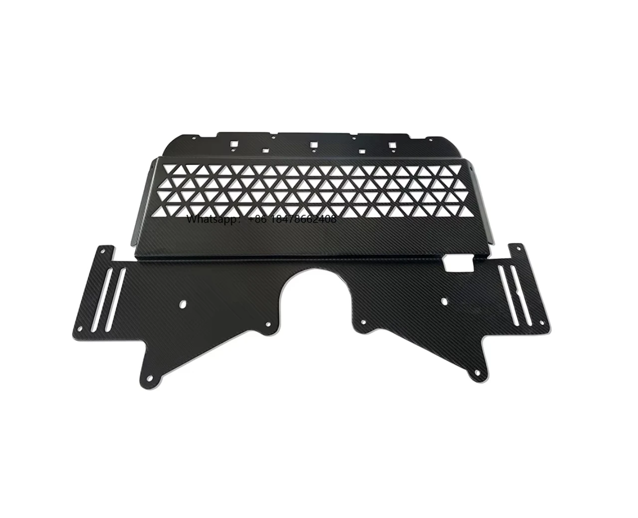 Real Dry Carbon Fiber Front Skid Plate Under Body Engine Guard with Cold Oil Base for M2 G87 M3 G80 M4 G82 Cars
Real Dry Carbon Fiber Front Skid Plate Under Body Engine Guard with Cold Oil Base for M2 G87 M3 G80 M4 G82 Cars