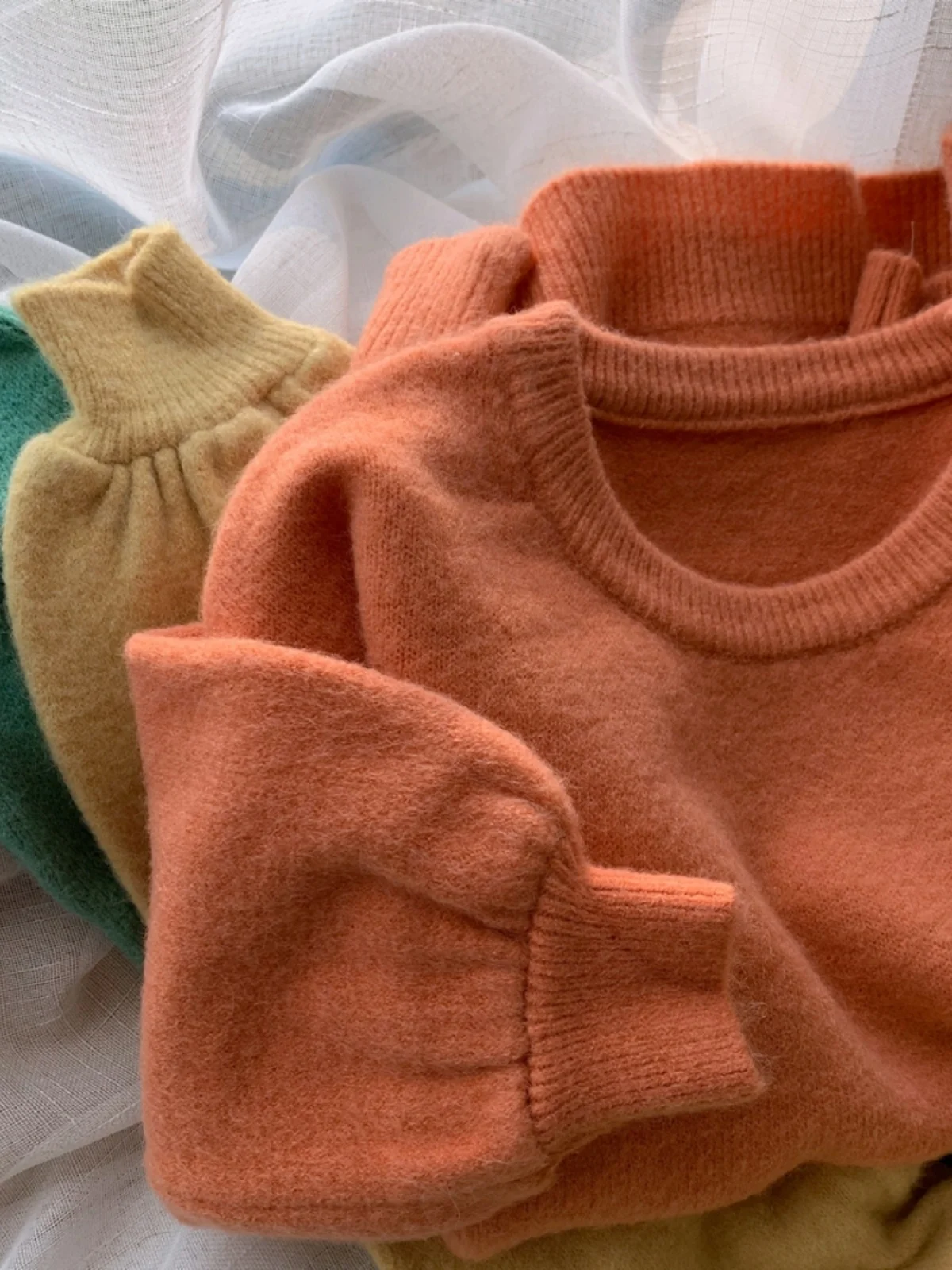 Thiened Lazy вязаный свитер женский свободный длинный све фонарь Sve Crew Ne пуловер осень мода повседневный цвет
Thiened Lazy вязаный свитер женский свободный длинный све фонарь Sve Crew Ne пуловер осень мода повседневный цвет