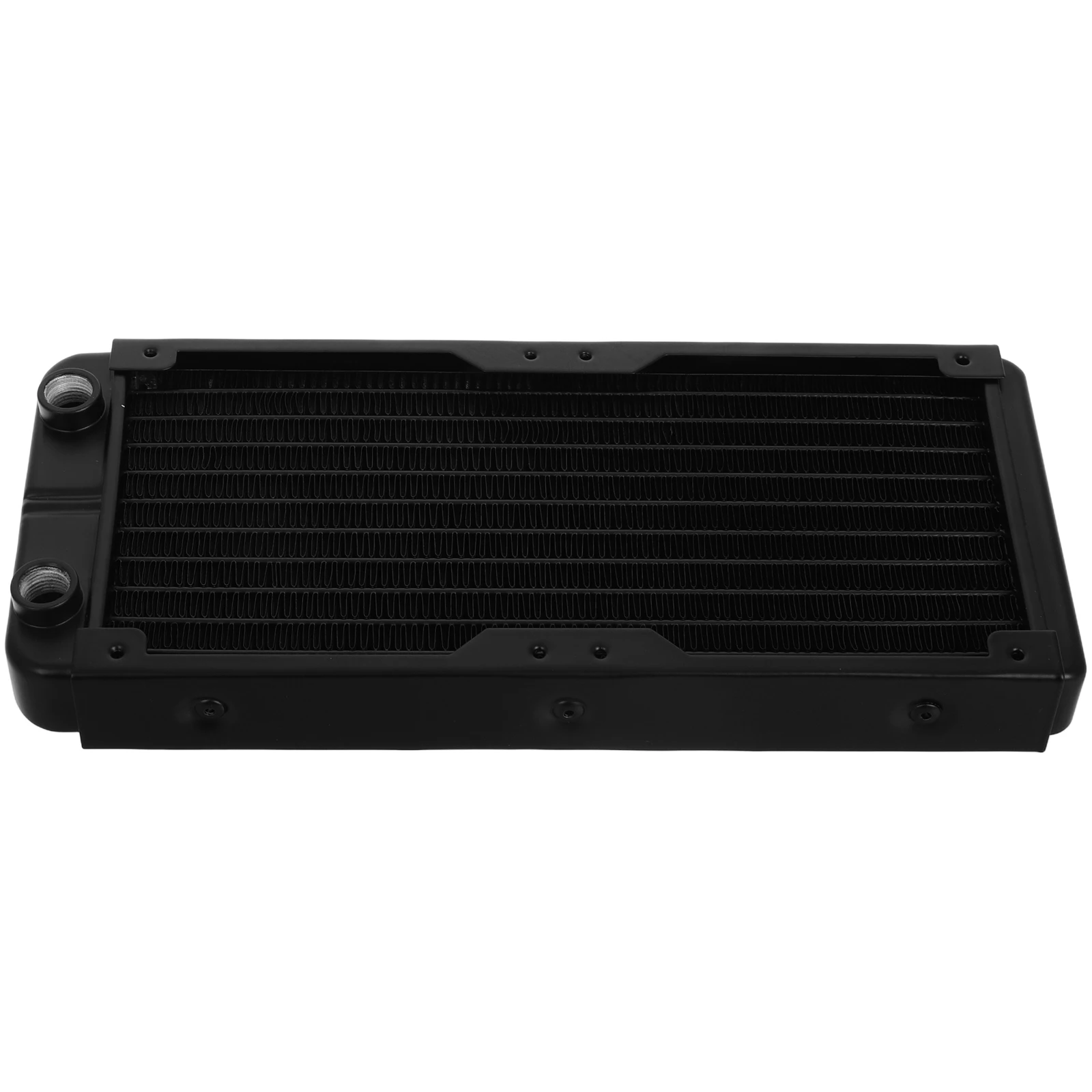 Water Cooling Radiator High Efficiency Silent Liquid Cooler CPU GPU PC Accessories Water Cooled Coolers Great Materials Easy
Water Cooling Radiator High Efficiency Silent Liquid Cooler CPU GPU PC Accessories Water Cooled Coolers Great Materials Easy