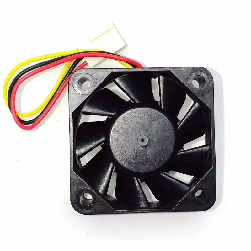 4cm 109P0412H902 2WIRE 12v 0.07a 4010 109P0412H9D03 3WIRE Cooling Fan 40*40*10MM 109P0412H9D01
4cm 109P0412H902 2WIRE 12v 0.07a 4010 109P0412H9D03 3WIRE Cooling Fan 40*40*10MM 109P0412H9D01