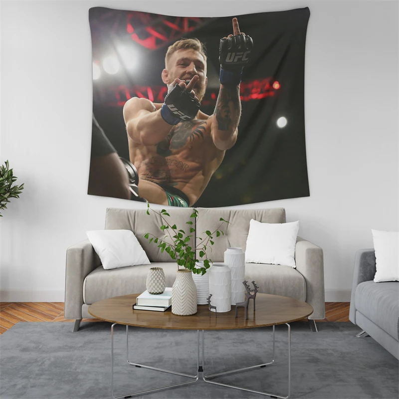 Gaslight Gatekeep Girlboss Conor McGregor Средний гобелен настенный художественный декор для спальни гостиной колледжа
Gaslight Gatekeep Girlboss Conor McGregor Средний гобелен настенный художественный декор для спальни гостиной колледжа